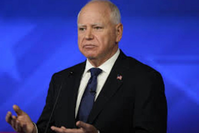 Minnesotanın qubernatoru Trampı ştatdakı miqrasiya reydlərini dayandırmağa çağırıb