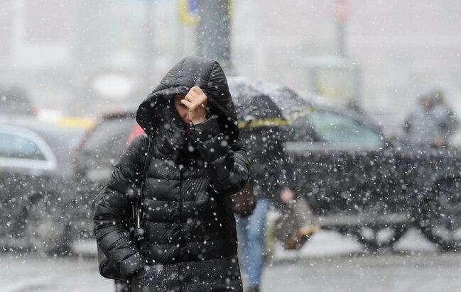 Hava KƏSKİN DƏYİŞİR: Qar yağacaq - PROQNOZ