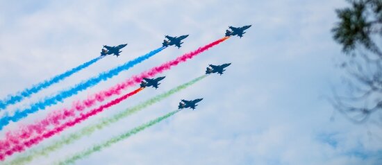 Bu gün Azərbaycanda Hərbi Hava Qüvvələri günüdür