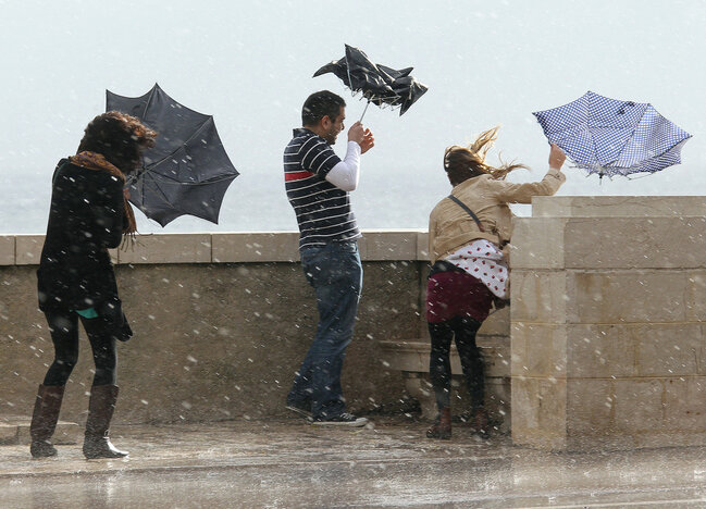 Hava ilə bağlı növbəti XƏBƏRDARLIQ