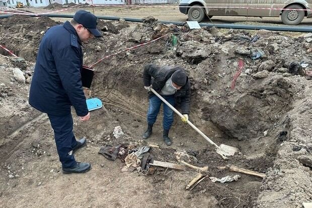 Xocalıda kütləvi məzarlıqda aşkar edilmiş insan qalıqlarının sayı 14-ə çatıb