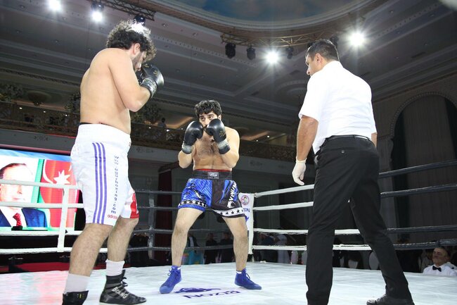 Heydər Əliyevin 100 illiyinə həsr olunan Beynəlxalq Boks turniri keçirilib