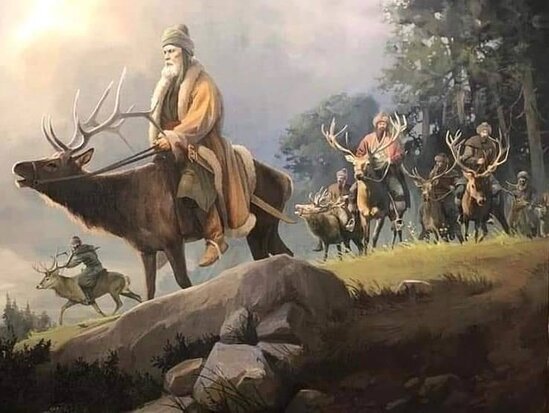 Türkiyənin məşhur Geyikli Baba övliyası əslən azərbaycanlı imiş-TARİXİ FAKT