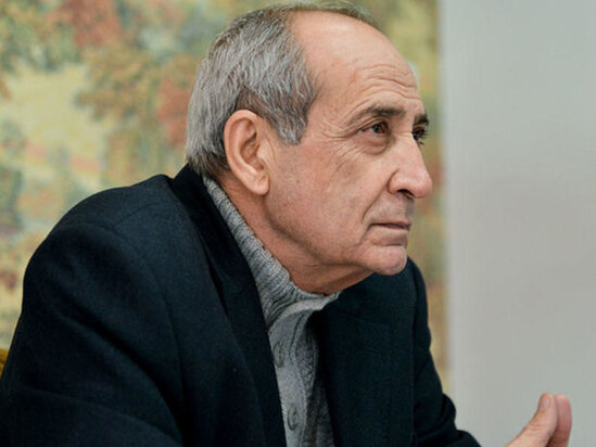 Rasim Balayev 71 yaşında: Qüruba doğru gedirik