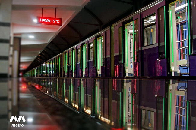 Metrodan istifadə edənlərin NƏZƏRİNƏ - Sentyabrın 15-dən...