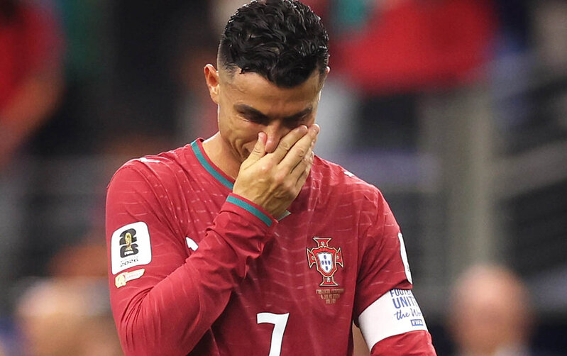 Ronaldo dünya çempionu ola bilmədi - Yenilənib - Video