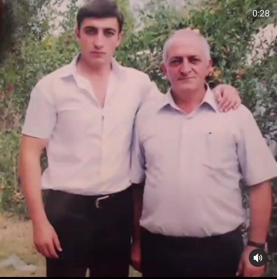 "Kölgə" ləqəbli şəhidimiz yaralansa da, sonadək döyüşdü - FOTO