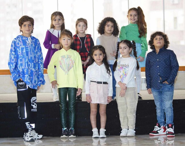 "Azerbaijan kids awards" mükafatlandırma mərasim keçiriləcək