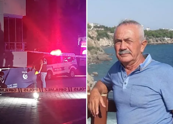 Şübhəli ölüm: 73 yaşlı kişi 10-cu mərtəbədən yıxılaraq həyatını itirdi