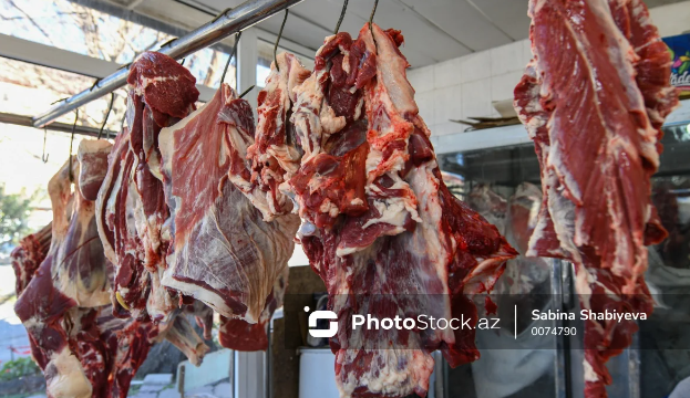 Ət BAHALAŞDI - VİDEO