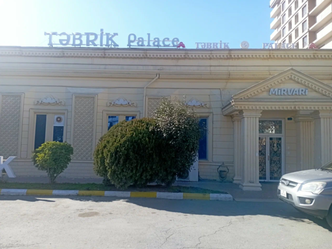 Təbrik şadlıq sarayı toyda yararsız qida verilir?-Video