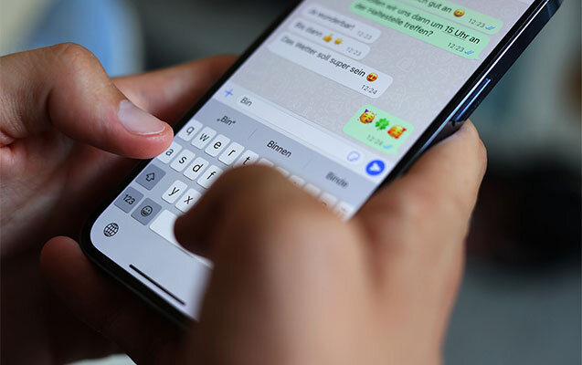 Mesajlar 1 saat ərzində də silinəcək - Vatsapda yenilik