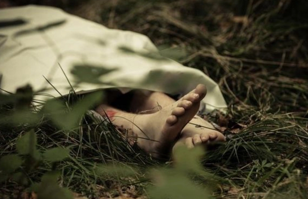 Şabranda qadın evinin həyətində ölü tapıldı