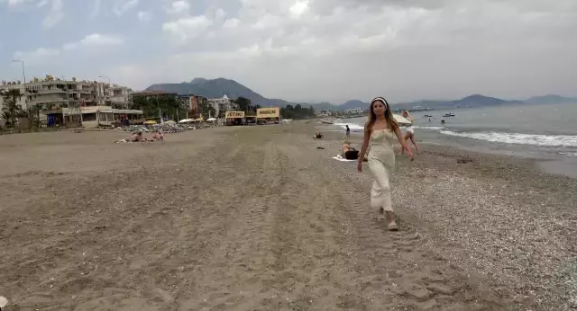 22 yaşlı qız Türkiyəyə qaçdı, həyatı dəyişdi - İndi pula pul demir - FOTOLAR