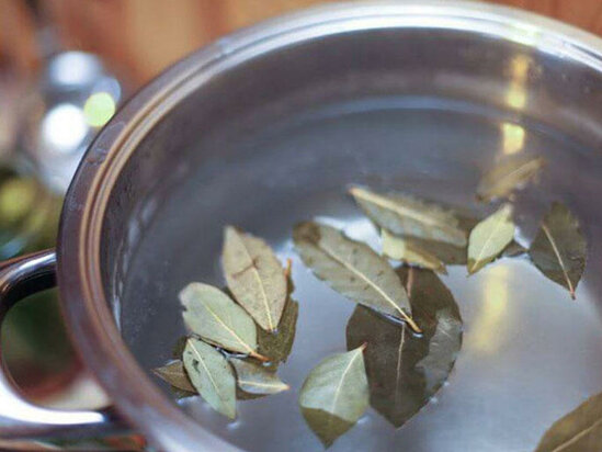 Dəfnə yarpağının dəmləməsi ilə böyrəklərin təmizlənməsi