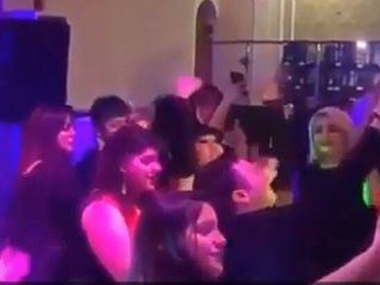 "Kazbek"lə fırlananlar və ya narkomaniyanın açıq təbliği - VİDEO - FOTO