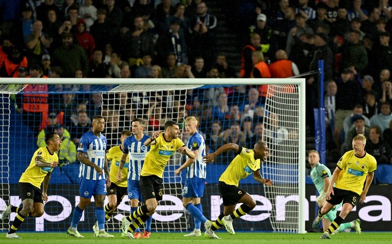 Avropa Liqasında qrup mərhələsinin ən yaxşı qolu müəyyənləşib