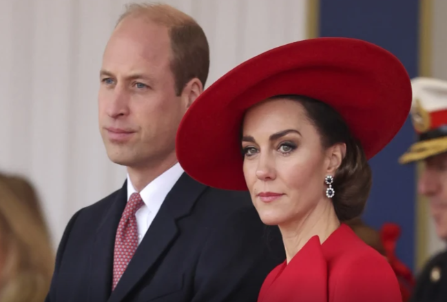 Uels şahzadəsi həyat yoldaşı ilə yeni evə köçür