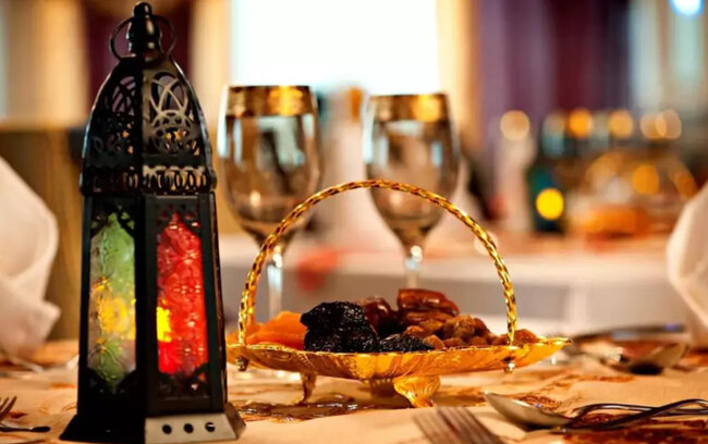 Ramazan menyusu necə olmalıdır?