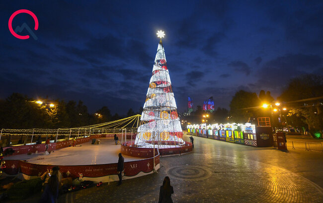 Bulvarda sürüşə də biləcəyik - Video