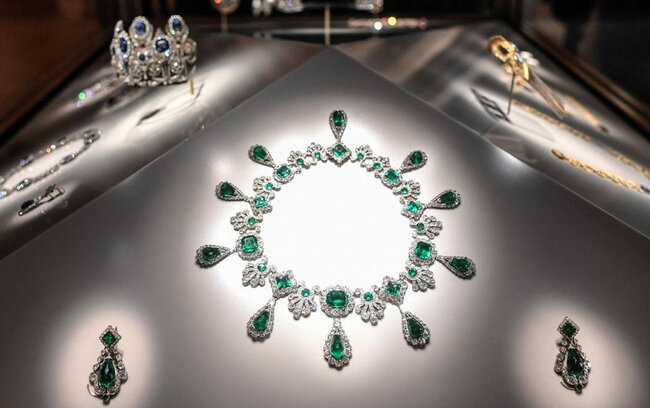 Luvrdan nələr oğurlanıb? - Siyahı - Fotolar