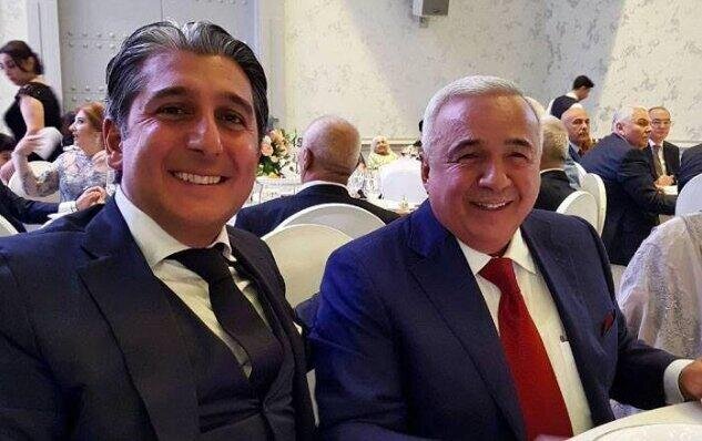 İSGƏNDƏR XƏLİLOVUN OĞLU PUTİNƏ.... "SIĞINDI" – Milyarderin "quyruğu qapı arasında qalanda"...