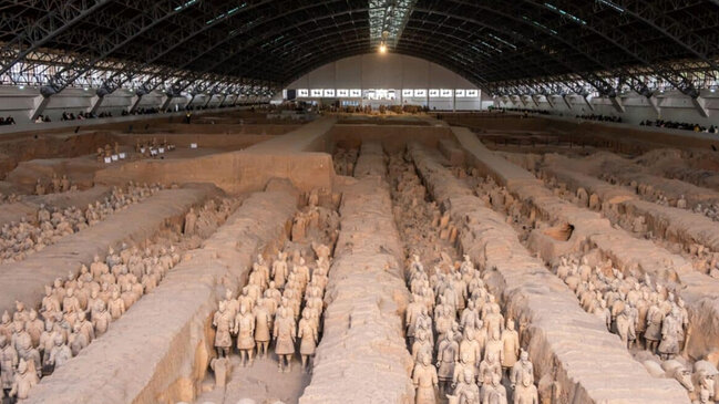 Bu məzar ölüm tələsidir: Arxeoloqlar onu açmaqdan qorxur