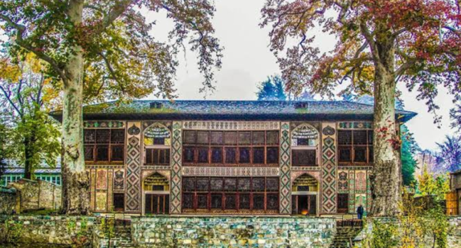 Şəki Xan Sarayını nə qədər turist ziyarət edib? - Gəlir açıqlandı