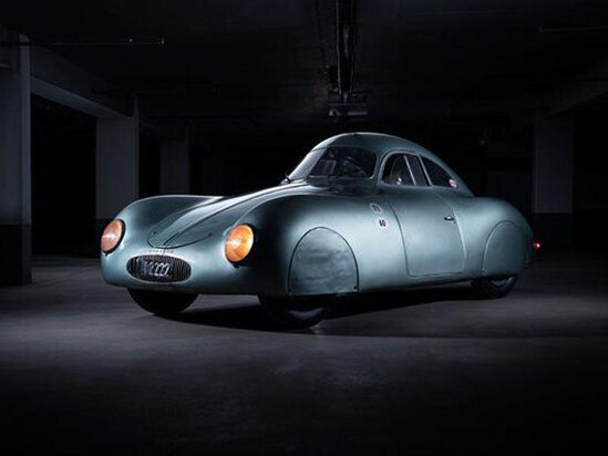 80 yaşlı "Porsche" 20 milyon dollara satışa çıxarıldı - FOTO