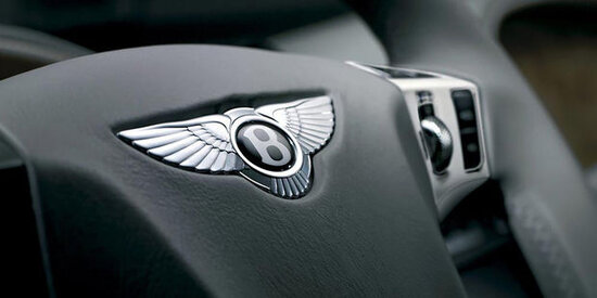 "Bentley" iki milyon dollarlıq yeni kabrioletinə ad tapdı - VİDEO