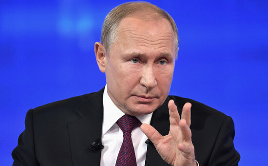 Putin: "Rusiya üç ay ərzində koronavirusa qalib gələcək"