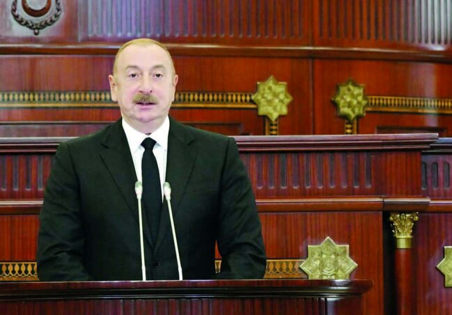 Ölkəmizdə humanizm ənənələri inkişaf etdirilir