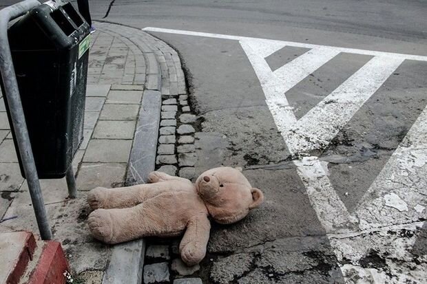 Kürdəmirdə yaş yarımlıq körpə su maşınının altında qalaraq ölüb