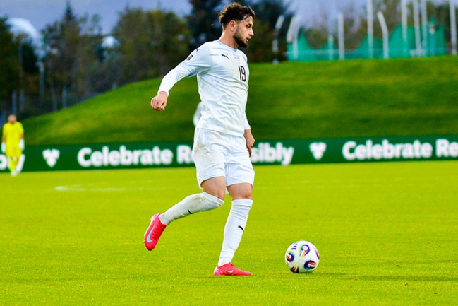 Nəriman Axundzadə Azərbaycan millisinin heyətindən çıxarılıb