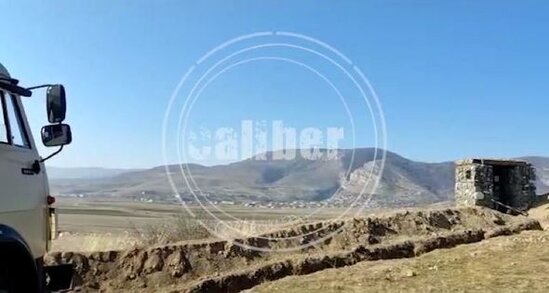 Ordumuzdan ermənilərə xəbərdarlıq: "Burada yaşamaq istəyirsinizsə, qanunlarımıza riayət edin" – FOTO