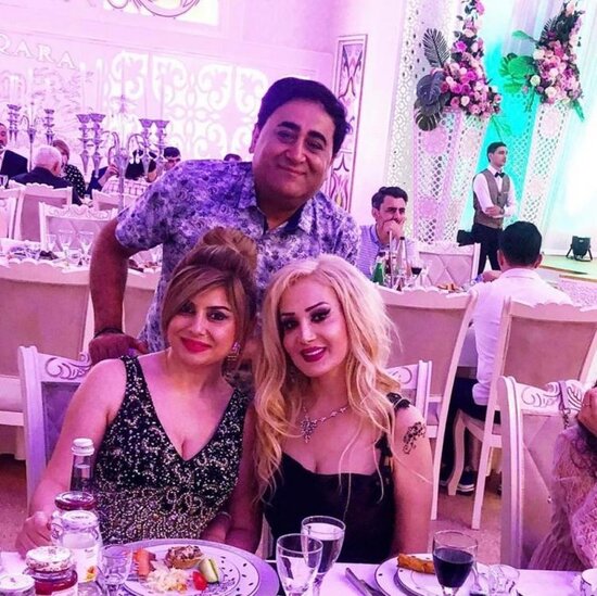 Azərbaycanlı aktyor evləndi - VİDEO