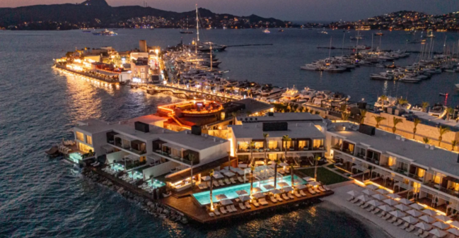 Bodrumda unudulmaz yay istirahəti