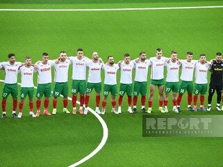 Minifutbol-2015: Bolqarıstan Bakıda Hindistana qalib gəldi (FOTO)