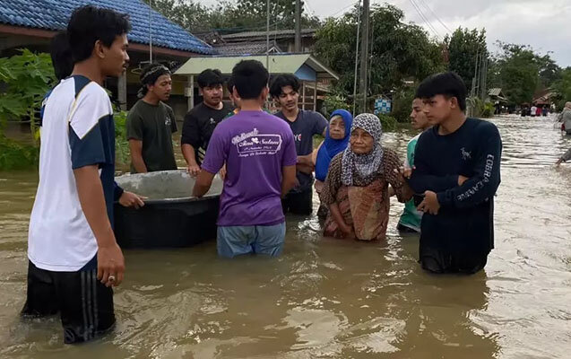 Fəlakət: 384 kənd su altında QALDI