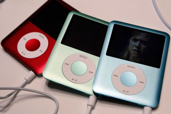 "Apple" "iPod"ların istehsalı və satışını dayandırır