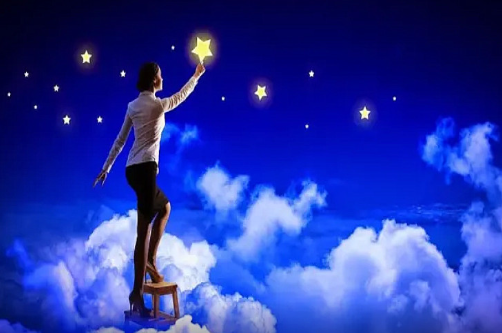 Yuxuda ulduz görmək nə deməkdir?