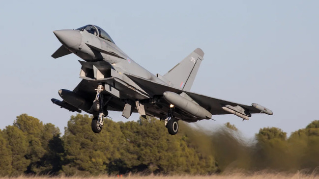 London NATO vasitəsilə Rumıniyadakı hərbi hava qüvvələrini artırmağa hazırdır
