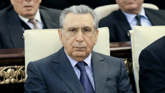 Bu gün Ramiz Mehdiyevin məhkəməsi başlayır