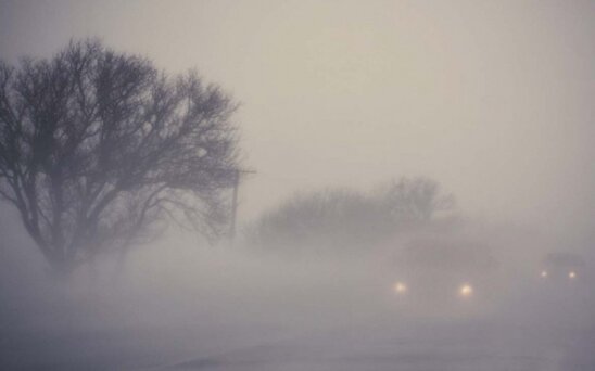 Bəzi magistral avtomobil yollarında görmə məsafəsi məhdudlaşacaq