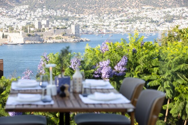 Bodrumda ən canlı atmosfer