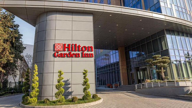 "Garden İnn" otelində oğurluq - Əcnəbi vətəndaşın 800 avrosu oğurlanıb