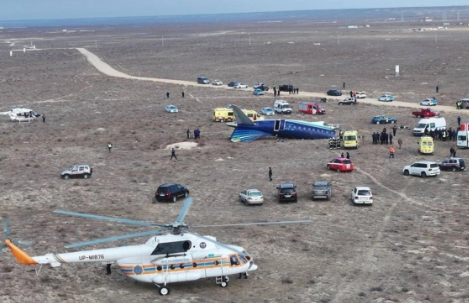 Təyyarə qəzasında həlak olanların ailələrinə 40 min manat, xəsarət alanlara 20 min manat ödəniləcək