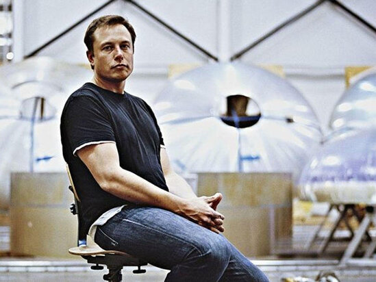 Elon Musk: ''Dünyaya bir gün asteroid çarpacaq''