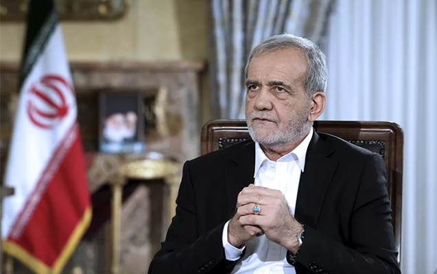 Pezeşkian onların ölümündən yazdı