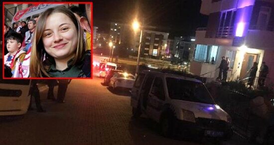 Evə girən kişi dəhşətə gəldi: arvadı asılı vəziyyətdə, körpəsi isə nəfəs almır... - FOTO